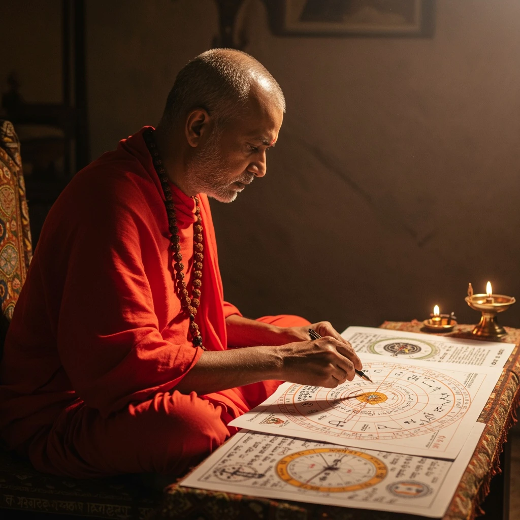 Vedic vs Western Astrology: Key Differences Explained