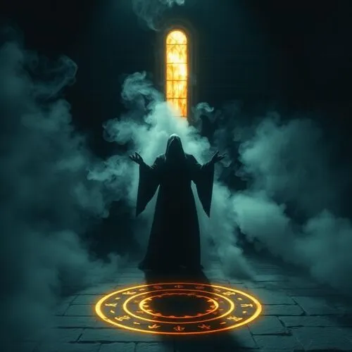 Traditional spiritual cleansing and guidance for evil spirit concerns in New Jersey