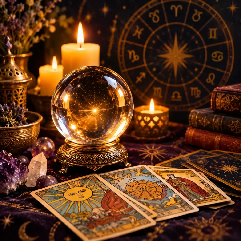 Guruji 9th generation certified Vedic astrologer providing fortune telling and future reading