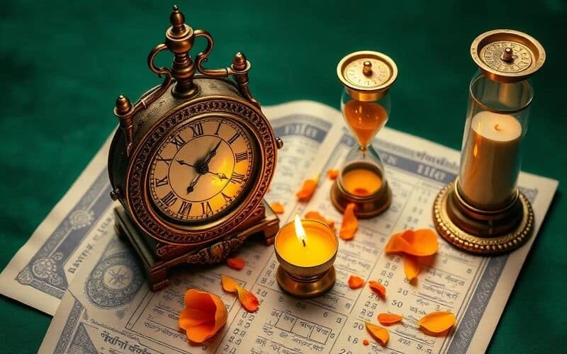 Muhurat consultation in New Jersey for auspicious wedding, business opening, and housewarming timings with Guruji Astrology.