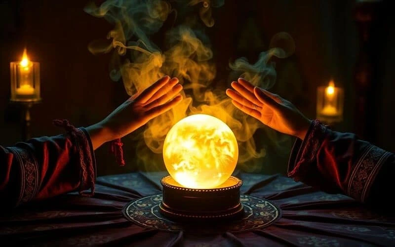Psychic reading and spiritual guidance with Guruji Astrology in New Jersey