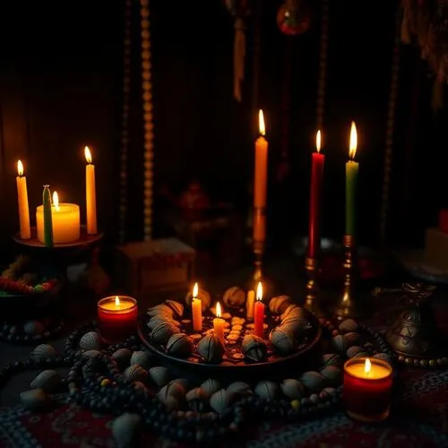 Traditional spiritual guidance for Santeria and Brujería concerns in New Jersey